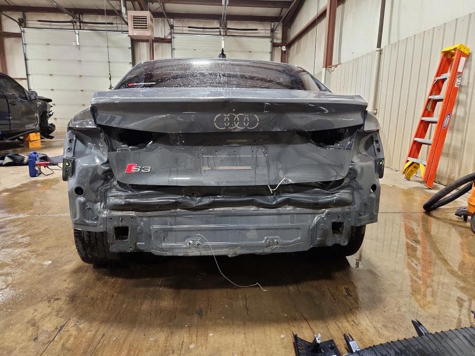 2019 AUDI S3 PREMIUM PLUS 6