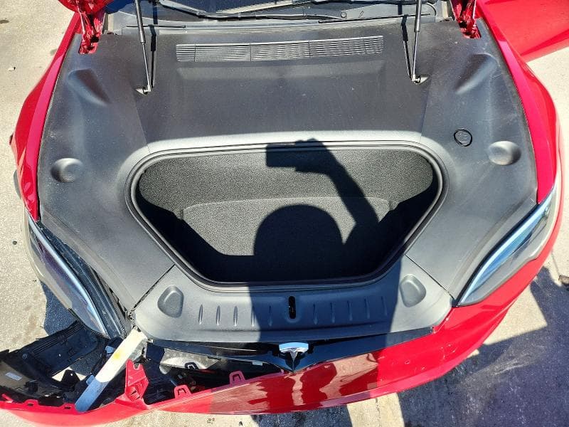 2022 TESLA MODEL S 11