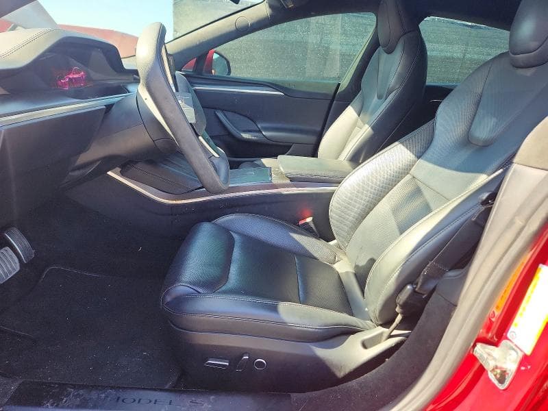 2022 TESLA MODEL S 7