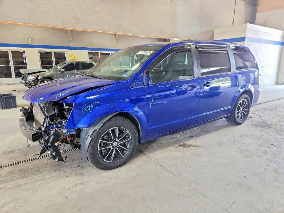 2019 DODGE GRAND CARAVAN GT - 1
