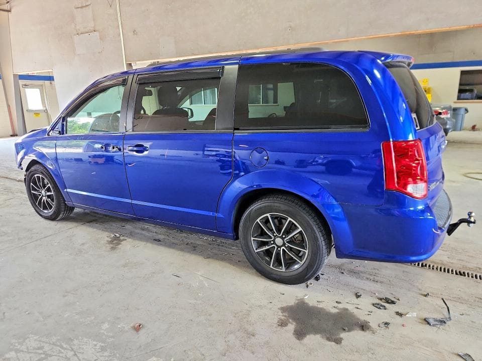 2019 DODGE GRAND CARAVAN GT 2