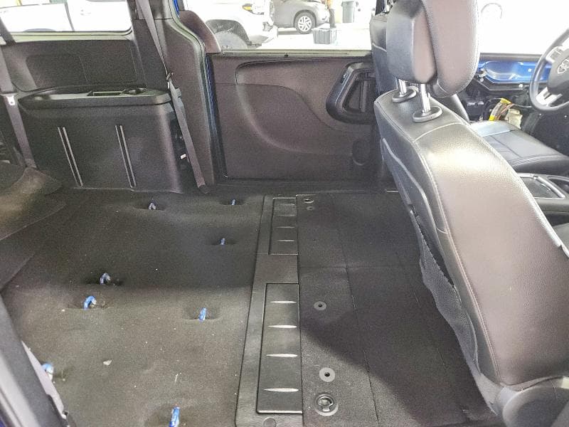 2019 DODGE GRAND CARAVAN GT 11