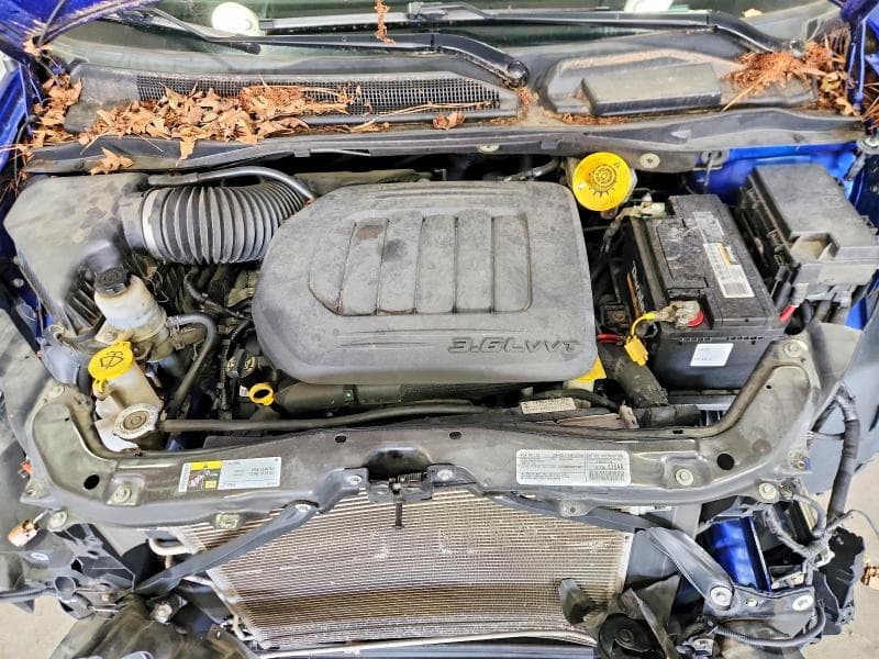 2019 DODGE GRAND CARAVAN GT 12