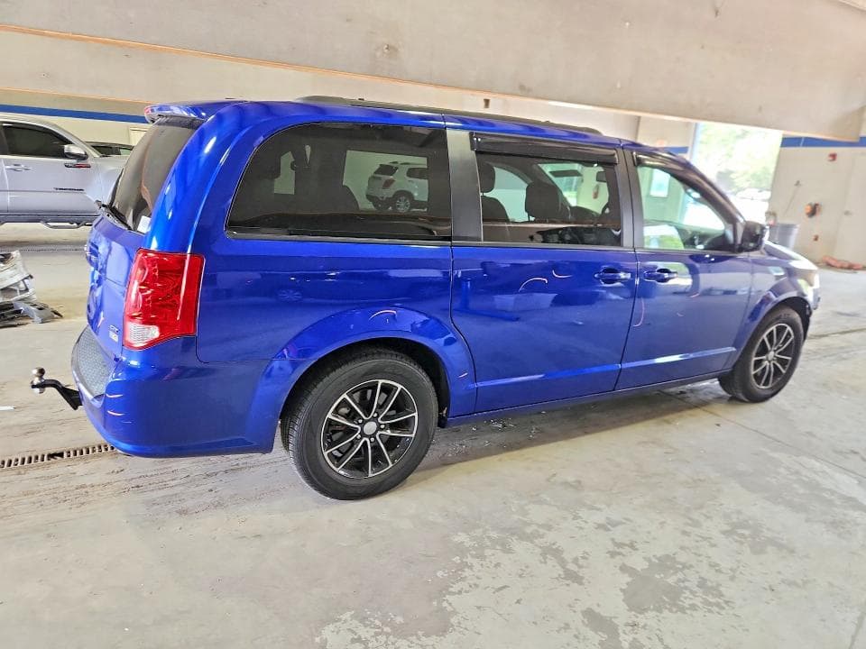 2019 DODGE GRAND CARAVAN GT 3