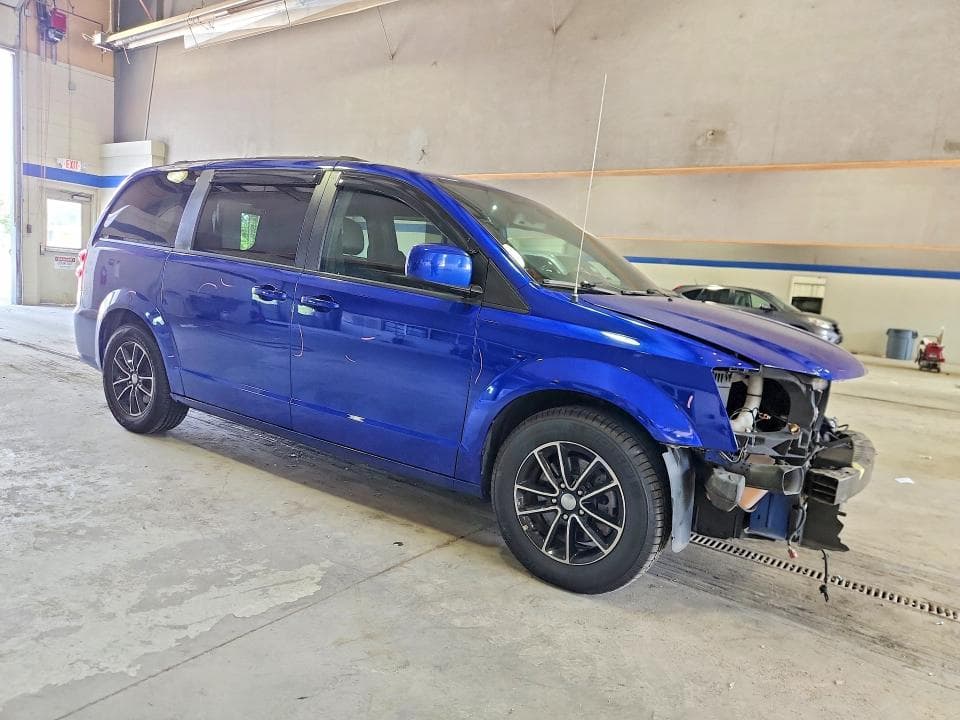 2019 DODGE GRAND CARAVAN GT 4