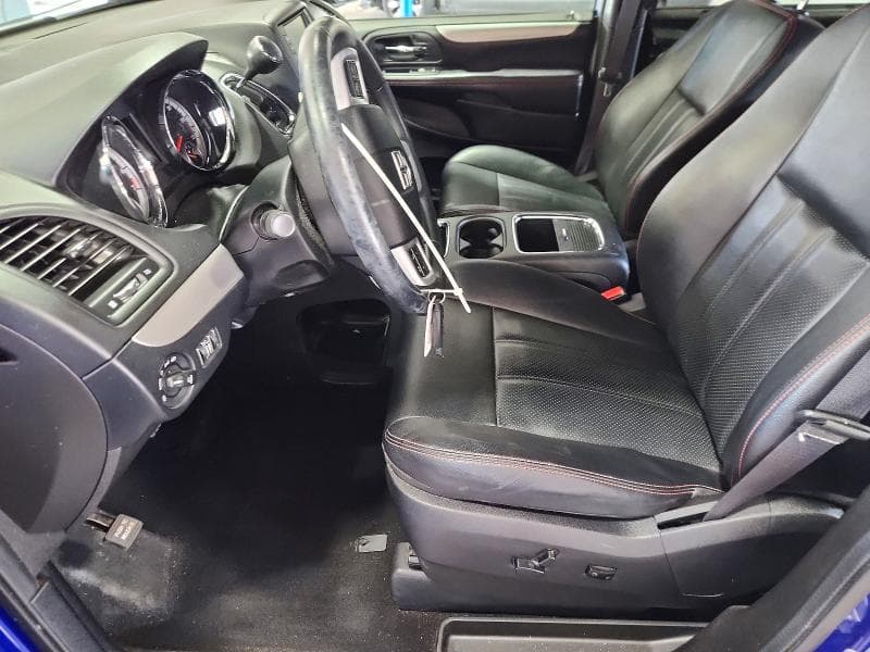 2019 DODGE GRAND CARAVAN GT 7