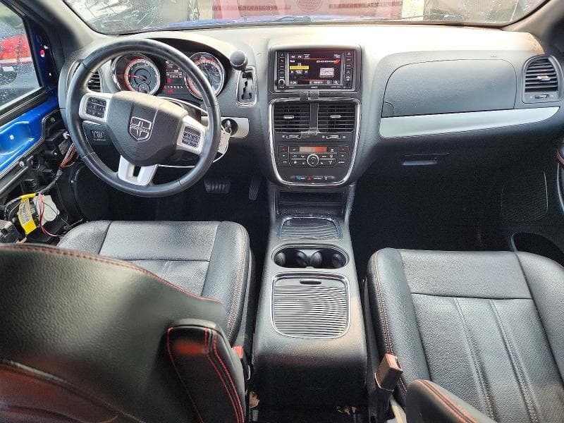 2019 DODGE GRAND CARAVAN GT 8