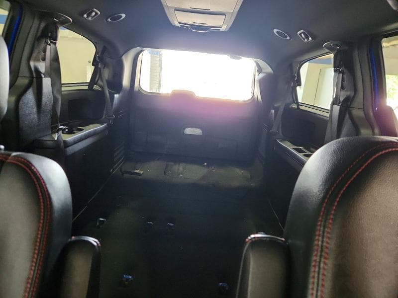 2019 DODGE GRAND CARAVAN GT 10