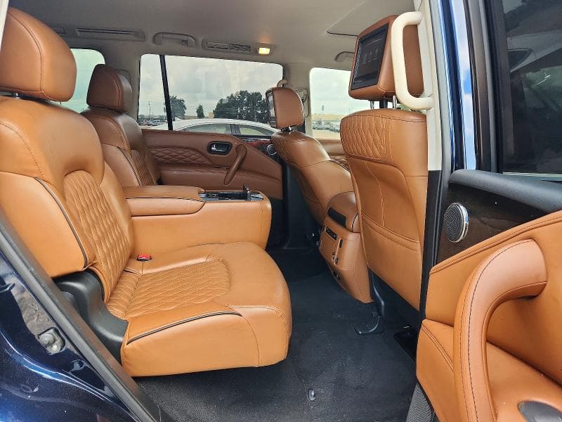 2018 INFINITI QX80 BASE 11