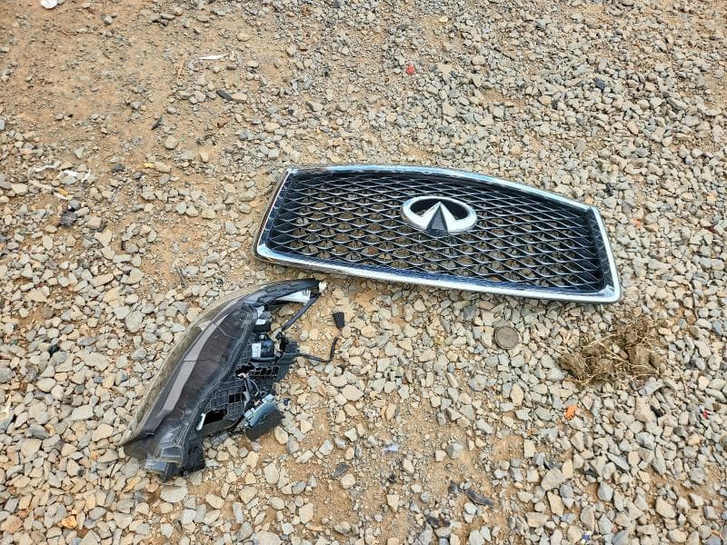 2018 INFINITI QX80 BASE 13