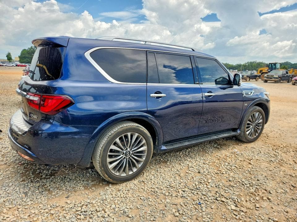 2018 INFINITI QX80 BASE 3