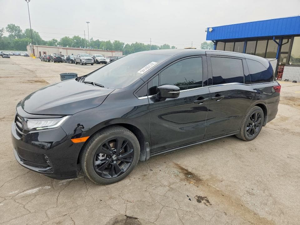 2024 HONDA ODYSSEY SPORT - 1