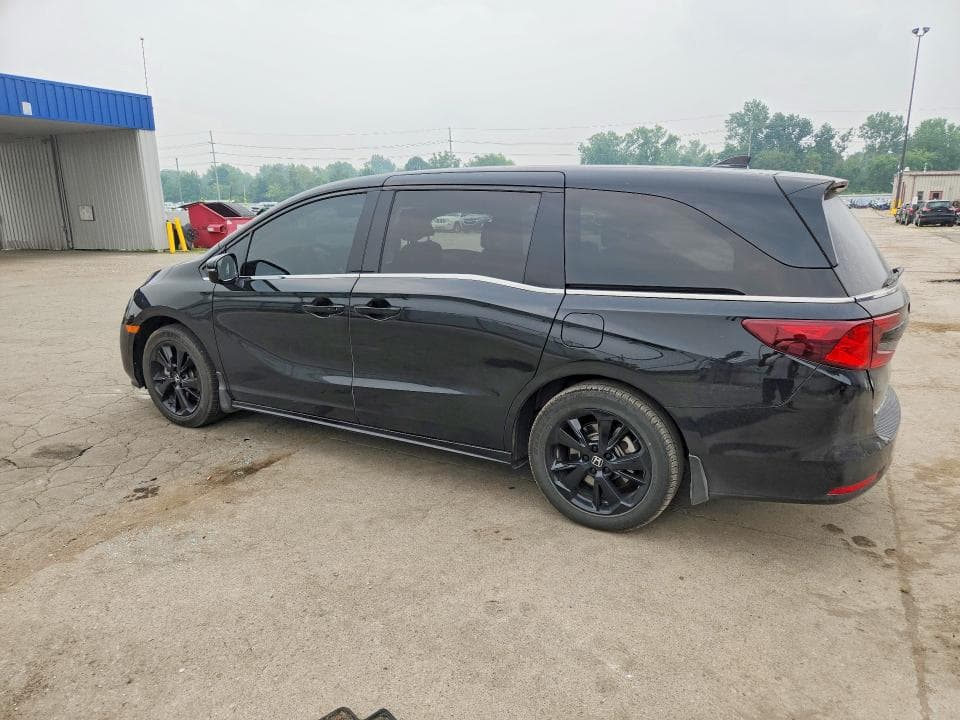 2024 HONDA ODYSSEY SPORT 2