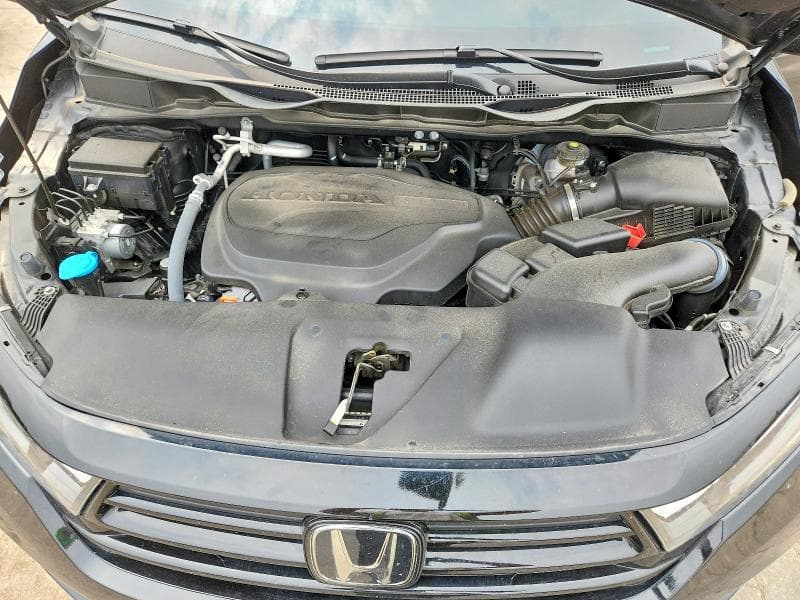 2024 HONDA ODYSSEY SPORT 11