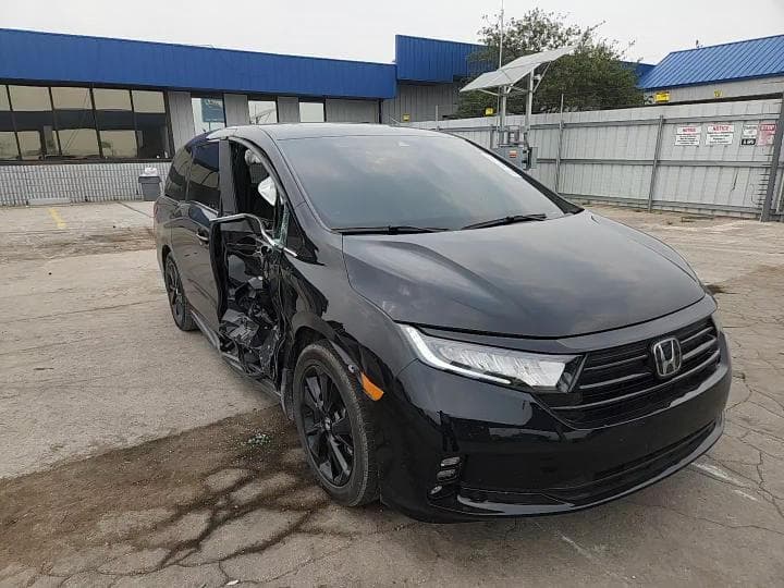 2024 HONDA ODYSSEY SPORT 13