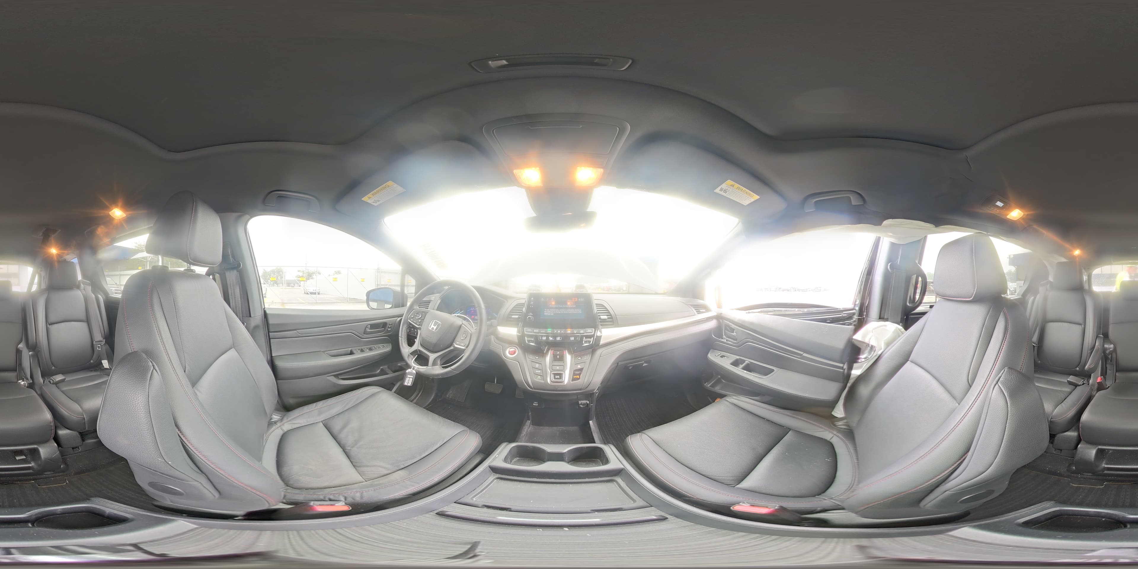 2024 HONDA ODYSSEY SPORT 14
