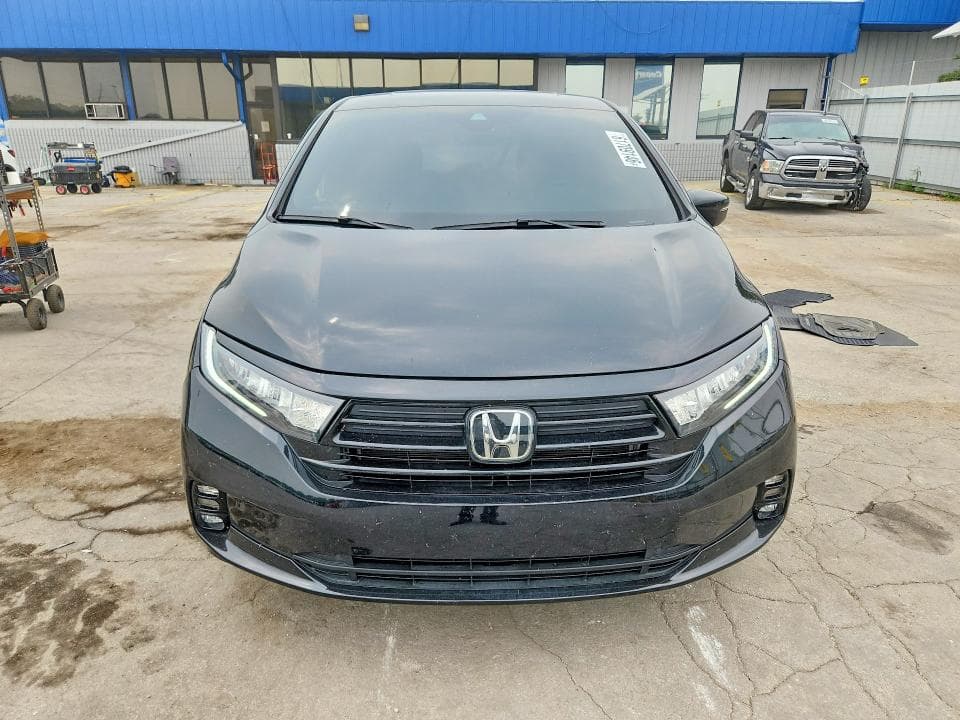 2024 HONDA ODYSSEY SPORT 5