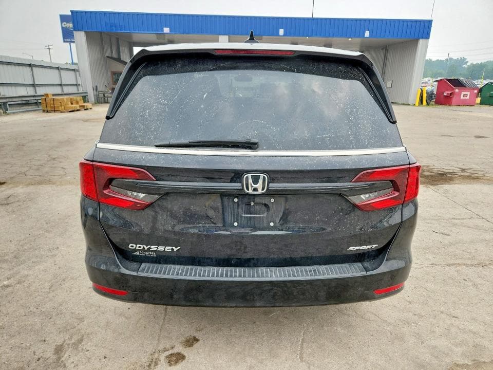 2024 HONDA ODYSSEY SPORT 6