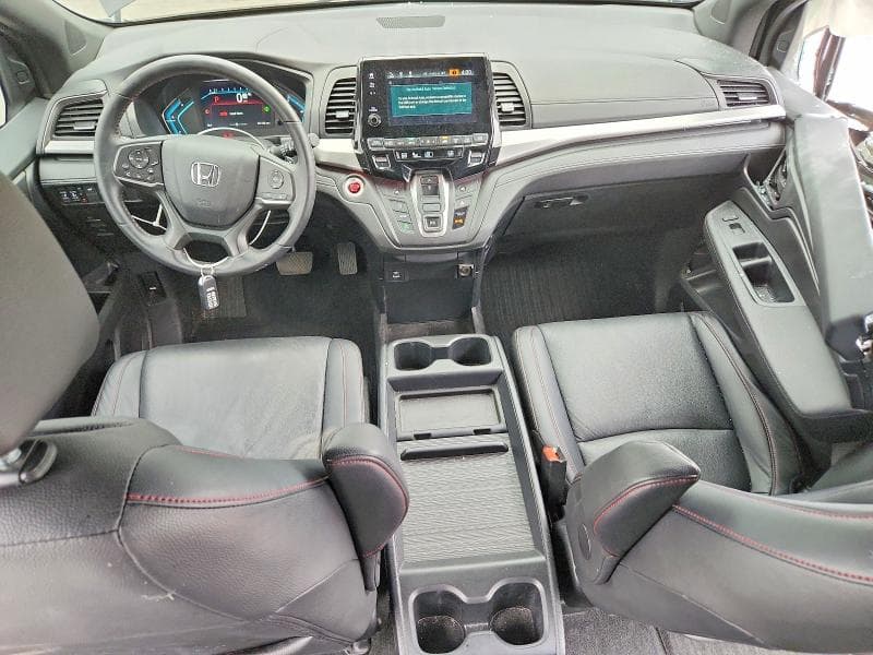 2024 HONDA ODYSSEY SPORT 8