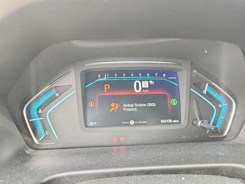 2024 HONDA ODYSSEY SPORT 9