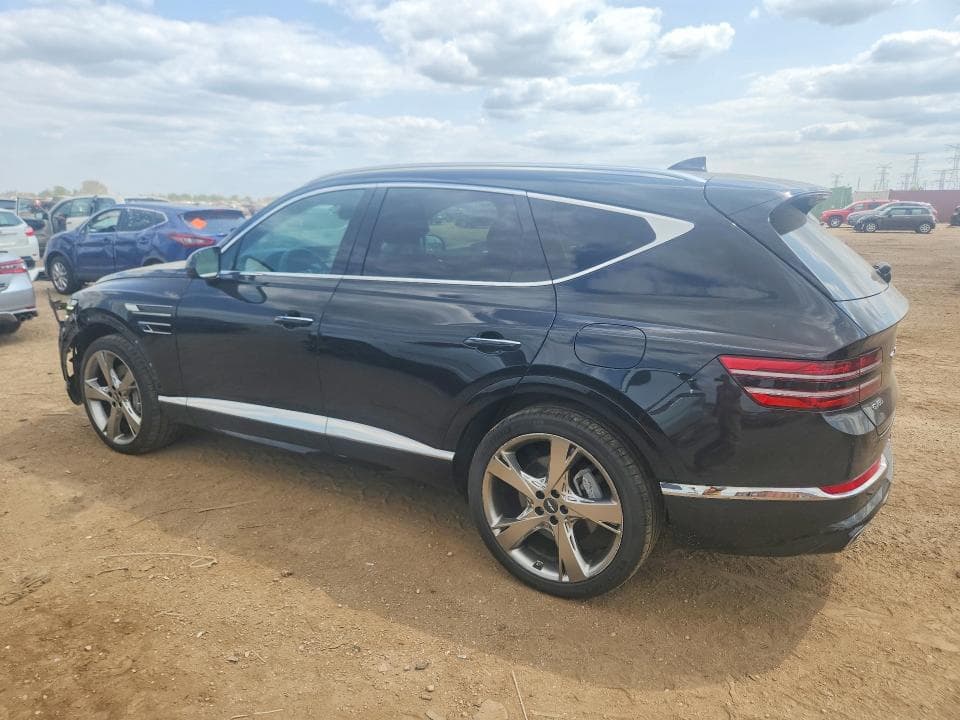 2023 GENESIS GV80 2.5T 2