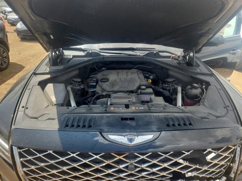2023 GENESIS GV80 2.5T 11