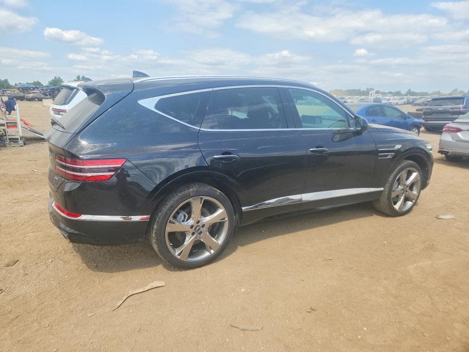 2023 GENESIS GV80 2.5T 3