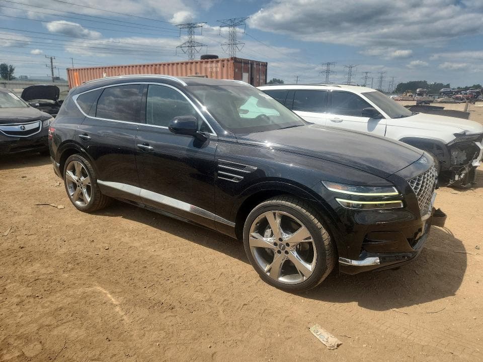 2023 GENESIS GV80 2.5T 4