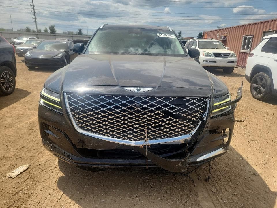 2023 GENESIS GV80 2.5T 5