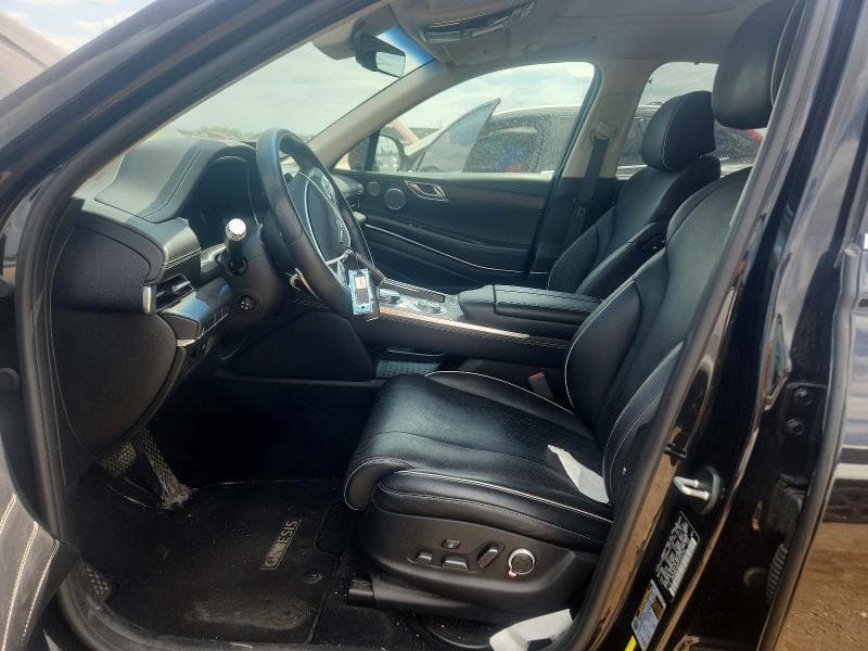 2023 GENESIS GV80 2.5T 7