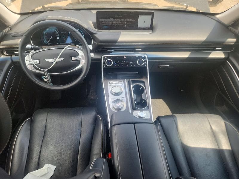 2023 GENESIS GV80 2.5T 8