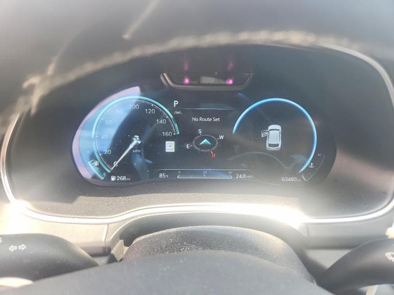 2023 GENESIS GV80 2.5T 9