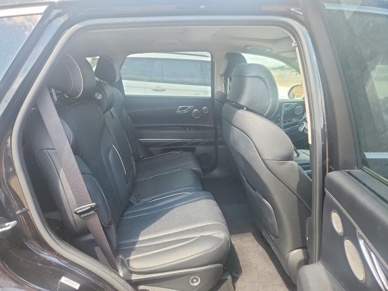 2023 GENESIS GV80 2.5T 10