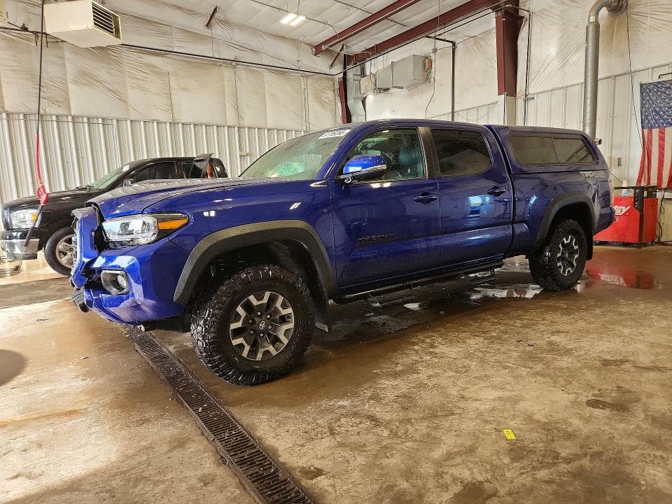 2023 TOYOTA TACOMA TRD OFF-ROAD - 1