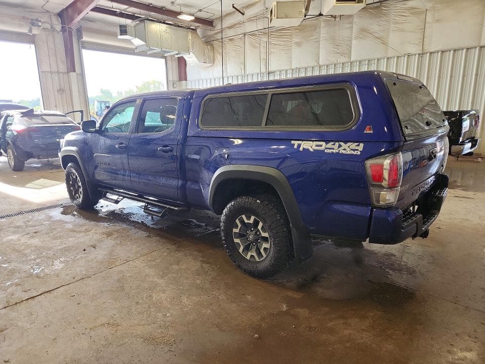 2023 TOYOTA TACOMA TRD OFF-ROAD 2