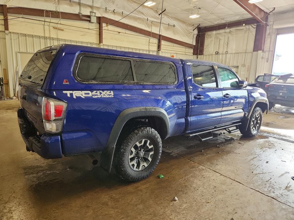 2023 TOYOTA TACOMA TRD OFF-ROAD 3