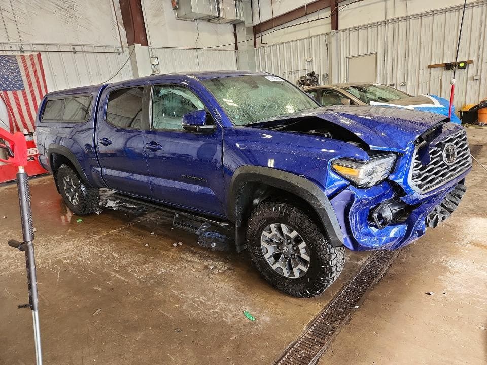 2023 TOYOTA TACOMA TRD OFF-ROAD 4