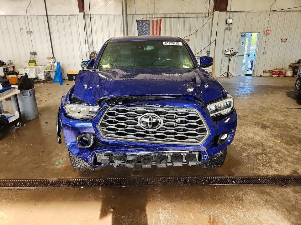 2023 TOYOTA TACOMA TRD OFF-ROAD 5