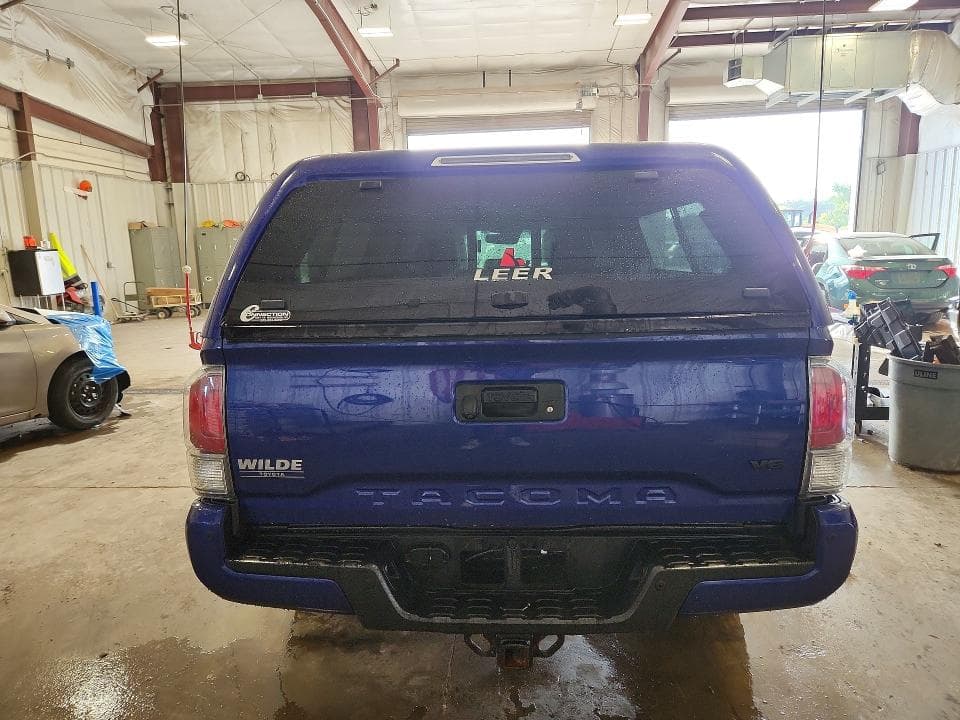 2023 TOYOTA TACOMA TRD OFF-ROAD 6