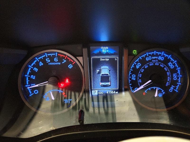 2023 TOYOTA TACOMA TRD OFF-ROAD 9