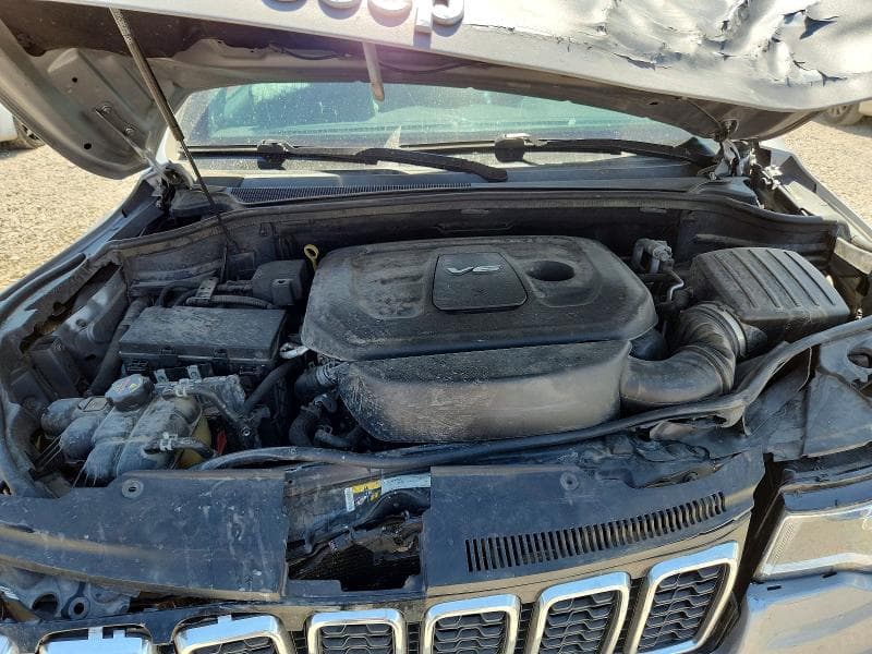 2017 JEEP GRAND CHEROKEE LIMITED 11
