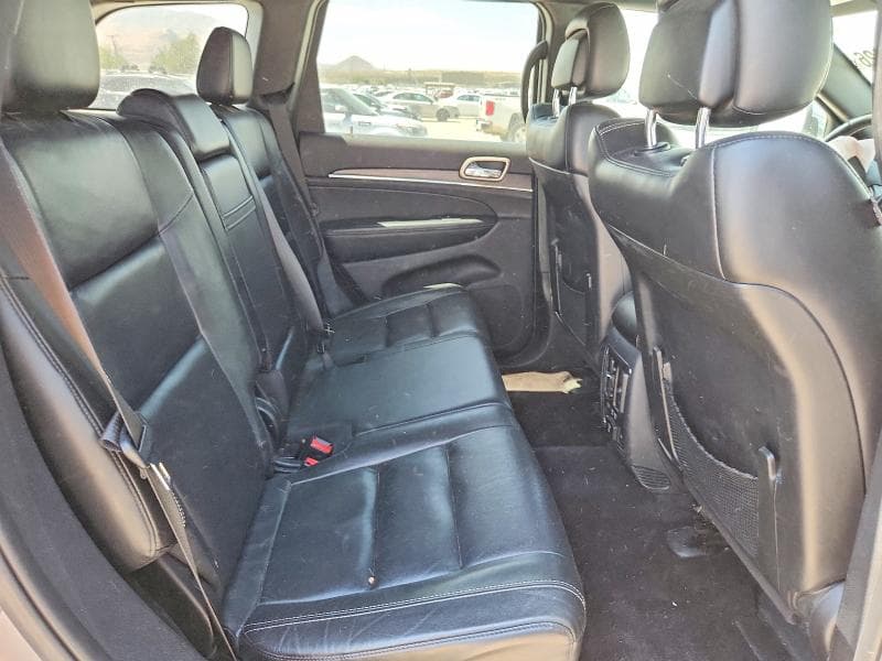 2017 JEEP GRAND CHEROKEE LIMITED 10