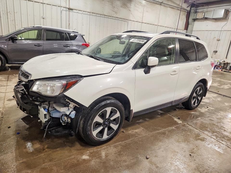 2018 SUBARU FORESTER 2.5I PREMIUM - 1