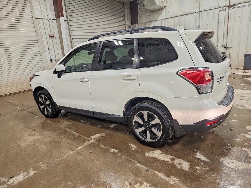 2018 SUBARU FORESTER 2.5I PREMIUM 2