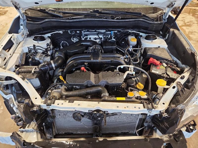 2018 SUBARU FORESTER 2.5I PREMIUM 11