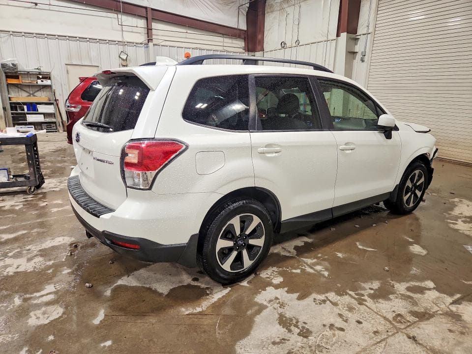 2018 SUBARU FORESTER 2.5I PREMIUM 3