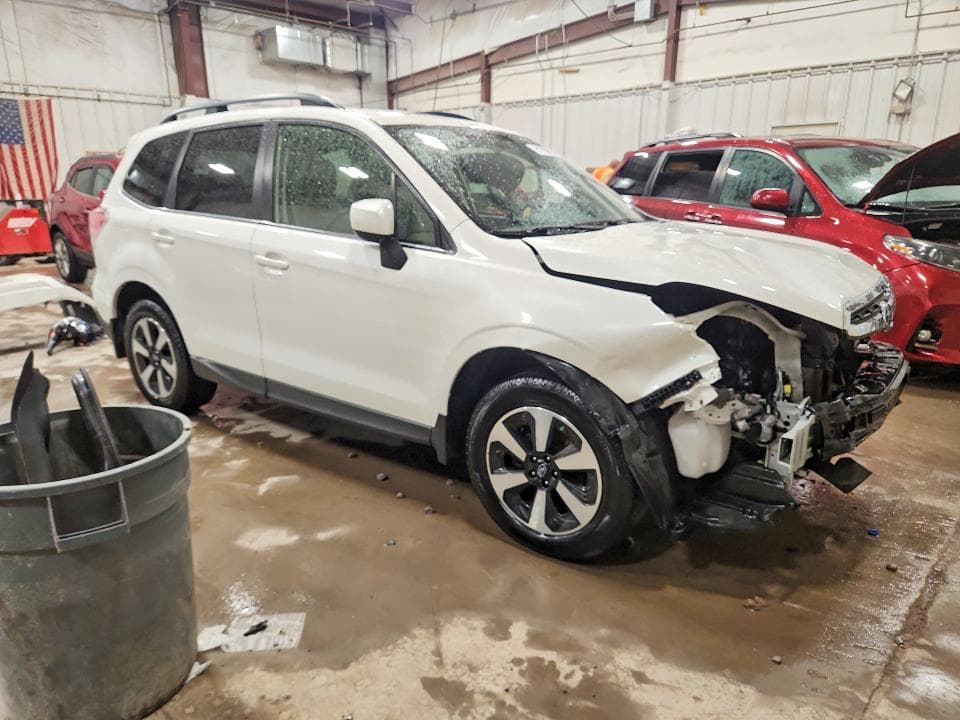 2018 SUBARU FORESTER 2.5I PREMIUM 4