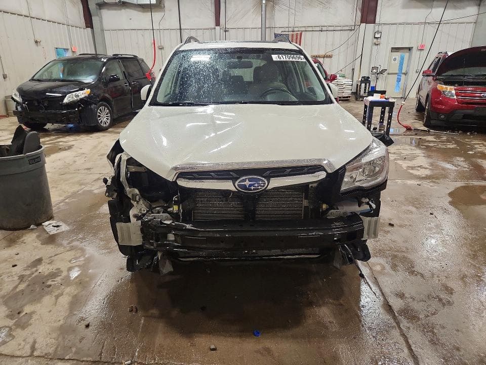 2018 SUBARU FORESTER 2.5I PREMIUM 5