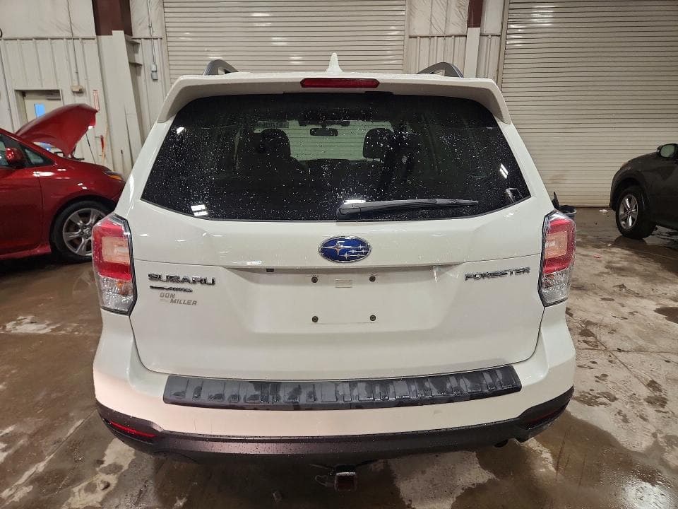 2018 SUBARU FORESTER 2.5I PREMIUM 6