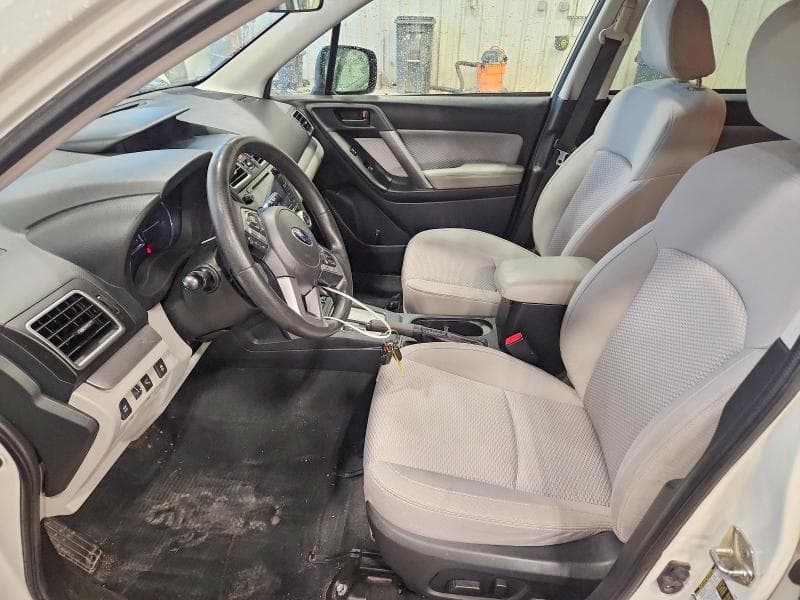 2018 SUBARU FORESTER 2.5I PREMIUM 7